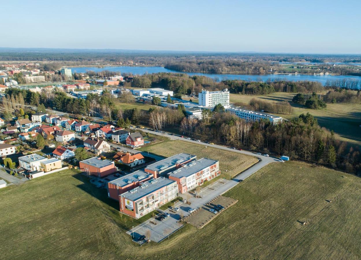 Apartman U Lazni D23 Třeboň Eksteriør bilde