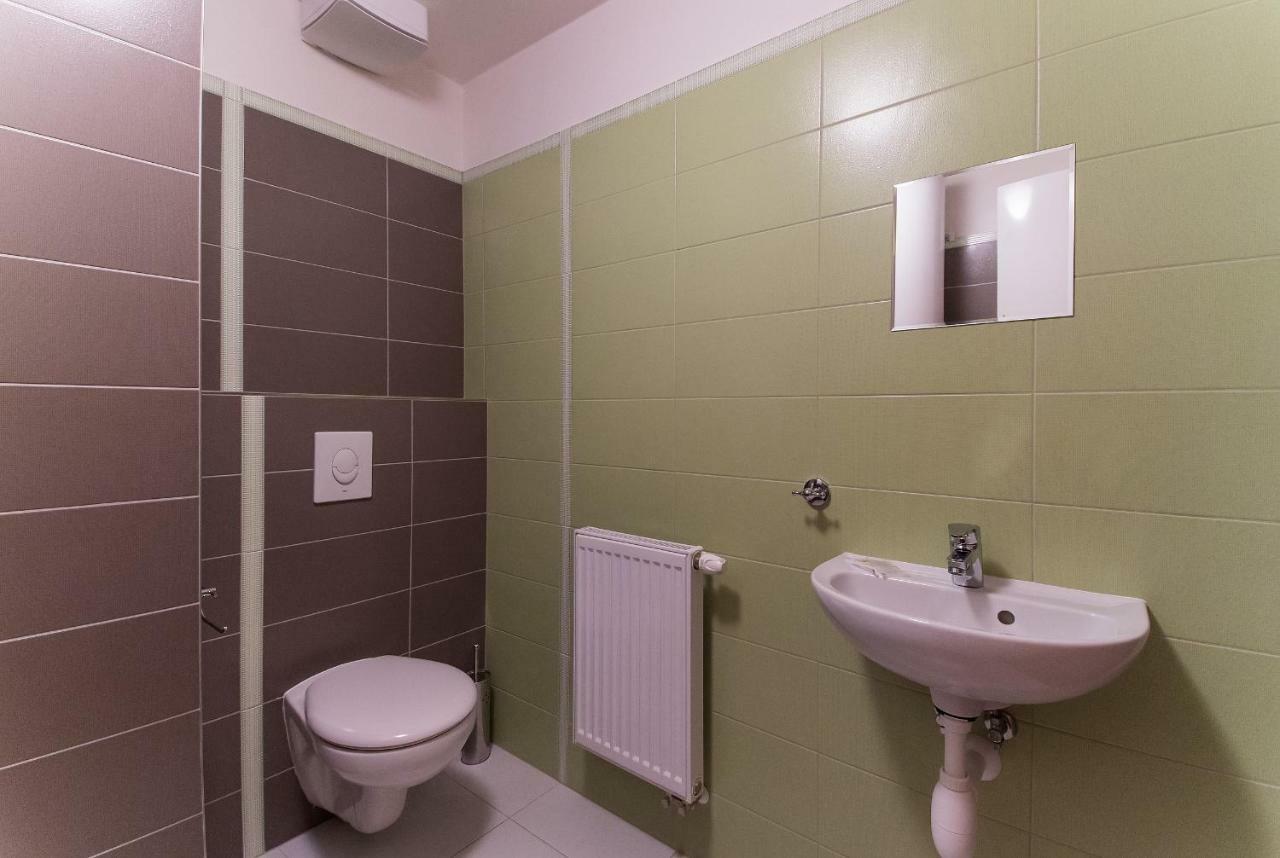 Apartman U Lazni D23 Třeboň Eksteriør bilde