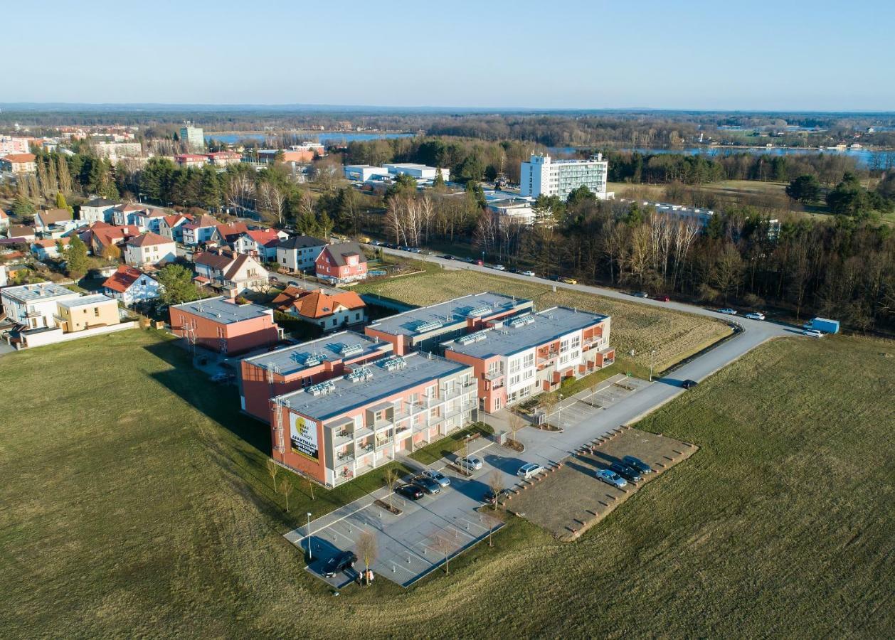 Apartman U Lazni D23 Třeboň Eksteriør bilde