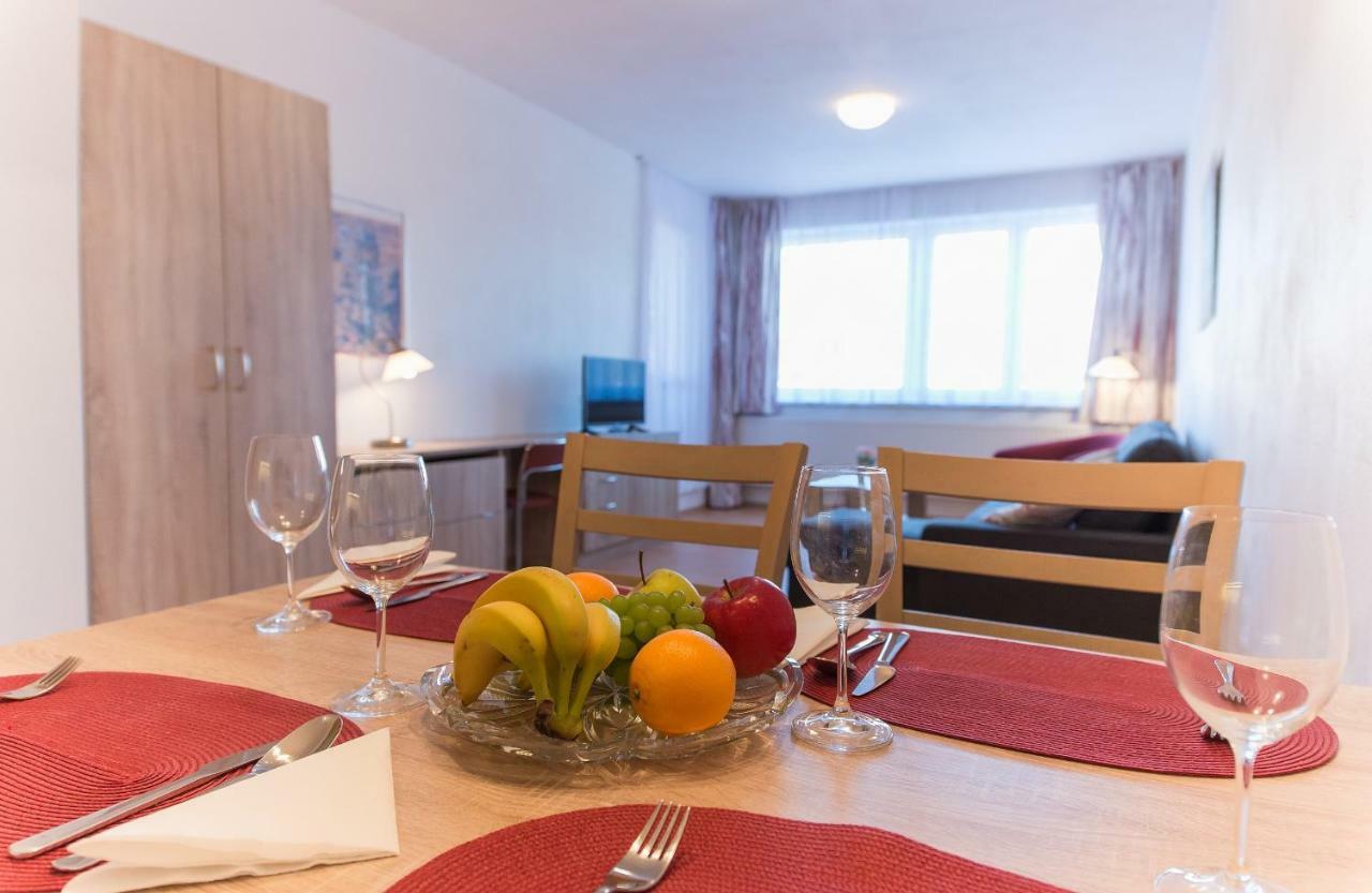 Apartman U Lazni D23 Třeboň Eksteriør bilde