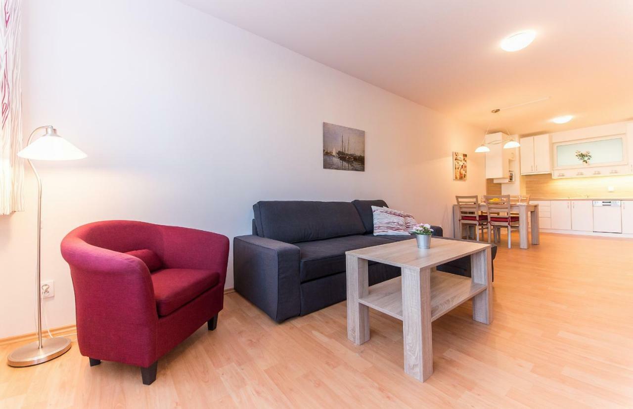 Apartman U Lazni D23 Třeboň Eksteriør bilde