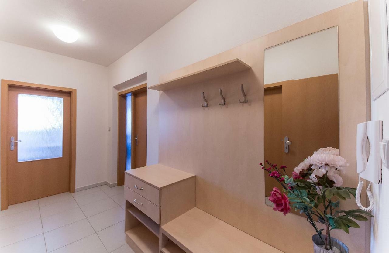 Apartman U Lazni D23 Třeboň Eksteriør bilde