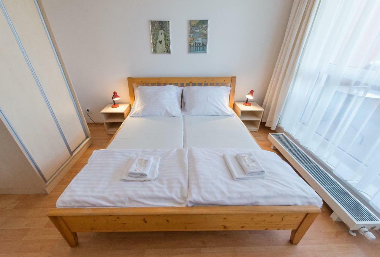 Apartman U Lazni D23 Třeboň Eksteriør bilde