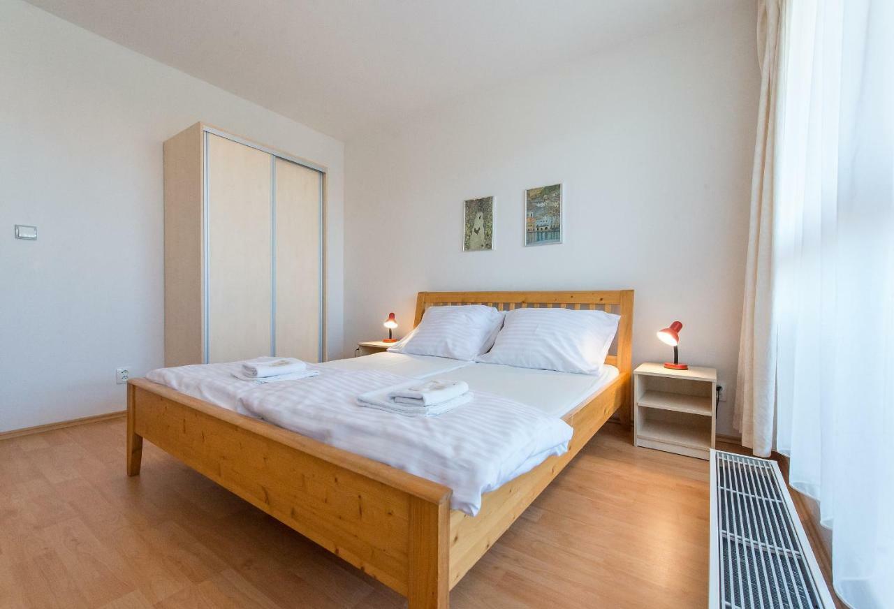Apartman U Lazni D23 Třeboň Eksteriør bilde